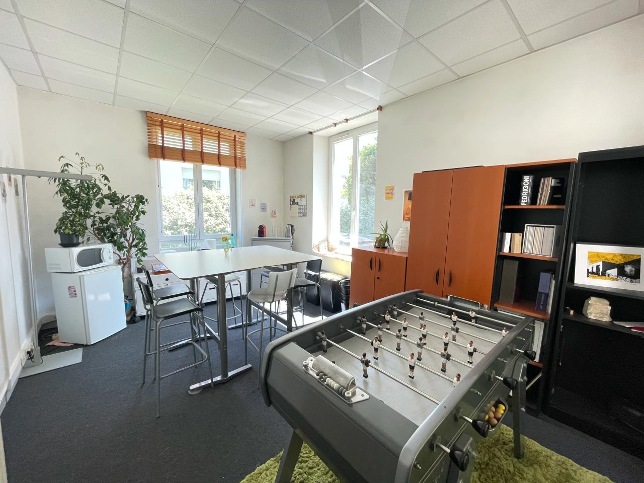 Bureau Nantes 542m² Vente bureau Nantes Loire-Atlantique OVBUR2530581 4